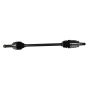 GSP NCV66511 Subaru CV Axle Assembly  - Rear
