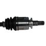 GSP NCV66511 Subaru CV Axle Assembly  - Rear