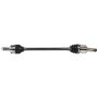 GSP NCV66512 Subaru (2.4, 2.5) CV Axle Assembly  - Front