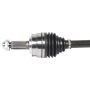 GSP NCV66512 Subaru (2.4, 2.5) CV Axle Assembly  - Front