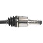 GSP NCV66512 Subaru (2.4, 2.5) CV Axle Assembly  - Front