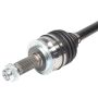 GSP NCV66512 Subaru (2.4, 2.5) CV Axle Assembly  - Front