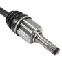 GSP NCV66512XD Subaru (2.4, 2.5) CV Axle Assembly  - Front