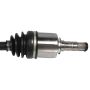 GSP NCV66512XD Subaru (2.4, 2.5) CV Axle Assembly  - Front