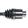 GSP NCV66901 Subaru (Coupe/Sedan/Wagon - 4WD) CV Axle Assembly  - Rear