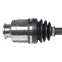 GSP NCV66901 Subaru (Coupe/Sedan/Wagon - 4WD) CV Axle Assembly  - Rear