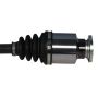 GSP NCV66921 90-94 Subaru Legacy (AWD) CV Axle Assembly  - Rear Left