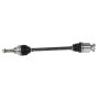 GSP NCV66922 90-94 Subaru Legacy (AWD) CV Axle Assembly  - Rear Right