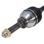 GSP NCV66922 90-94 Subaru Legacy (AWD) CV Axle Assembly  - Rear Right