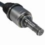 GSP NCV66924 Subaru (2.5, 3.0) CV Axle Assembly  - Rear