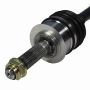 GSP NCV66924 Subaru (2.5, 3.0) CV Axle Assembly  - Rear