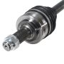 GSP NCV68000 06-13 Suzuki Grand Vitara (3.2) CV Axle Assembly  - Front Left