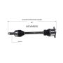 GSP NCV68000 06-13 Suzuki Grand Vitara (3.2) CV Axle Assembly  - Front Left