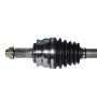 GSP NCV68001 06-13 Suzuki Grand Vitara CV Axle Assembly  - Front Right