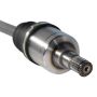 GSP NCV68007 90-94 Suzuki Swift CV Axle Assembly  - Front Left