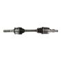 GSP NCV68010 Geo, Suzuki CV Axle Assembly  - Front Right
