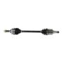 GSP NCV68011 99-00 Suzuki Esteem (1.6) CV Axle Assembly  - Front Left