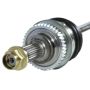 GSP NCV68011 99-00 Suzuki Esteem (1.6) CV Axle Assembly  - Front Left