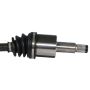 GSP NCV68024 Geo, Suzuki CV Axle Assembly  - Front