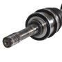 GSP NCV68024 Geo, Suzuki CV Axle Assembly  - Front