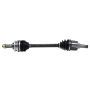 GSP NCV68033 Suzuki (1.8) CV Axle Assembly  - Front Left