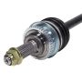 GSP NCV68033 Suzuki (1.8) CV Axle Assembly  - Front Left