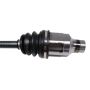 GSP NCV68034 99-02 Suzuki Esteem (1.8) CV Axle Assembly  - Front Right