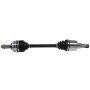 GSP NCV68035 99-02 Suzuki Esteem (1.8) CV Axle Assembly  - Front Left