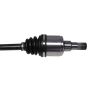 GSP NCV68035 99-02 Suzuki Esteem (1.8) CV Axle Assembly  - Front Left