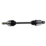 GSP NCV68036 99-02 Suzuki Esteem (1.8) CV Axle Assembly  - Front Right
