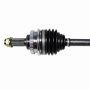 GSP NCV68036 99-02 Suzuki Esteem (1.8) CV Axle Assembly  - Front Right