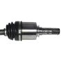 GSP NCV68052 2014 Subaru Forester CV Axle Assembly  - Front