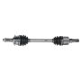 GSP NCV68053 07-09 Suzuki SX4 Base CV Axle Assembly  - Front Left