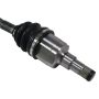 GSP NCV68053 07-09 Suzuki SX4 Base CV Axle Assembly  - Front Left