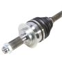GSP NCV68055 08-09 Suzuki SX4 (FWD) CV Axle Assembly  - Front Right