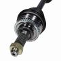 GSP NCV68500 04-07 Suzuki Aerio CV Axle Assembly  - Front Left