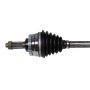 GSP NCV68502 02-07 Suzuki Aerio CV Axle Assembly  - Front Left