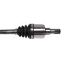 GSP NCV68502 02-07 Suzuki Aerio CV Axle Assembly  - Front Left