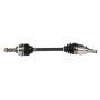 GSP NCV68503 95-00 Suzuki Esteem (1.6) CV Axle Assembly  - Front Left
