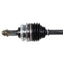 GSP NCV68504 95-00 Suzuki Esteem (1.6) CV Axle Assembly  - Front Right
