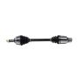 GSP NCV68507 02-07 Suzuki Aerio CV Axle Assembly  - Front Right