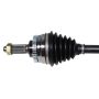 GSP NCV68507 02-07 Suzuki Aerio CV Axle Assembly  - Front Right