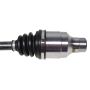 GSP NCV68507 02-07 Suzuki Aerio CV Axle Assembly  - Front Right
