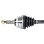 GSP NCV68513 02-03 Suzuki Aerio CV Axle Assembly  - Front Right