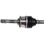 GSP NCV68521 04-06 Suzuki XL-7 CV Axle Assembly  - Front Right