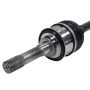 GSP NCV68521 04-06 Suzuki XL-7 CV Axle Assembly  - Front Right