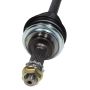GSP NCV69001 Toyota (FWD) CV Axle Assembly  - Front