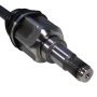 GSP NCV69002 09-10 Pontiac Vibe AWD (2.4 - AWD) CV Axle Assembly  - Front Left