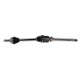 GSP NCV69003 09-10 Pontiac Vibe AWD (2.4 - AWD) CV Axle Assembly  - Front Right