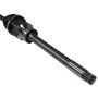 GSP NCV69003 09-10 Pontiac Vibe AWD (2.4 - AWD) CV Axle Assembly  - Front Right
